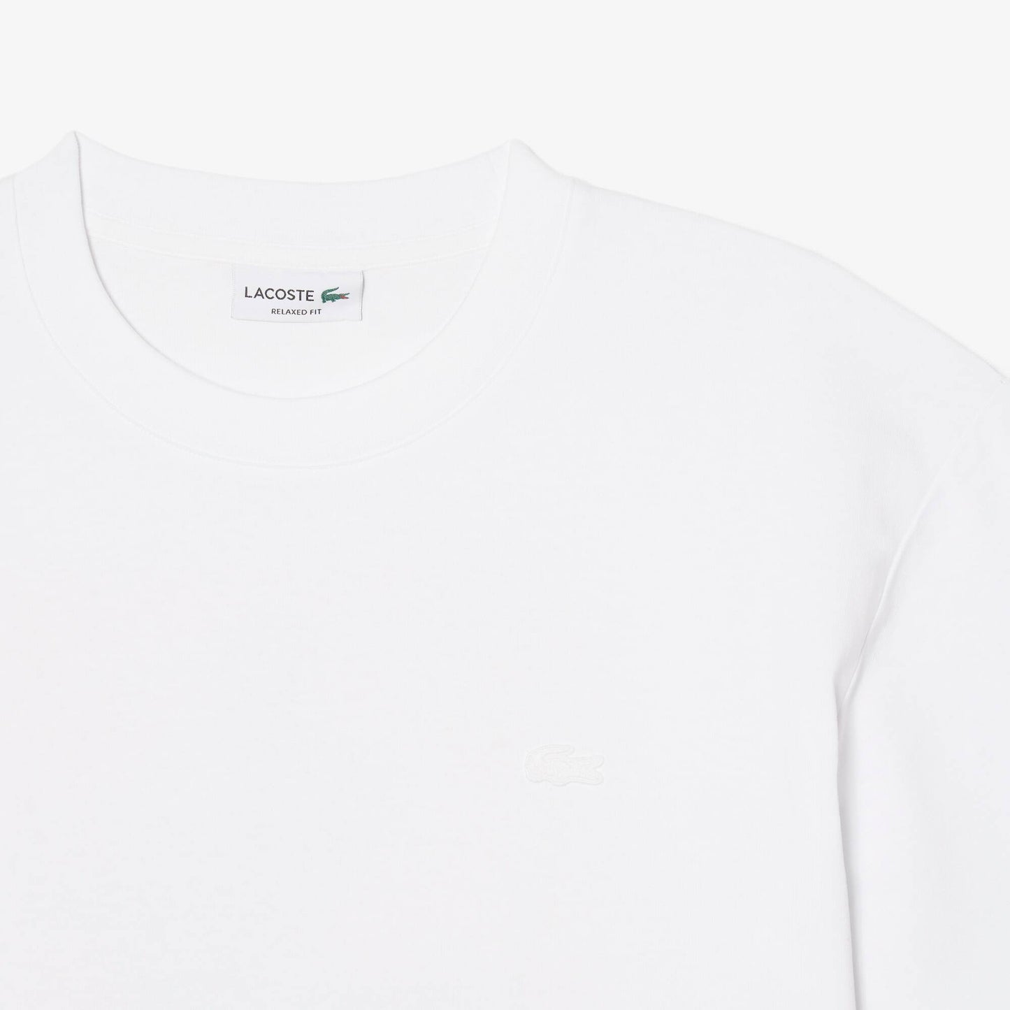 Bedrucktes Baumwoll-T-Shirt in Relaxed Fit