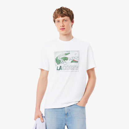 Printed Cotton T-shirt 1