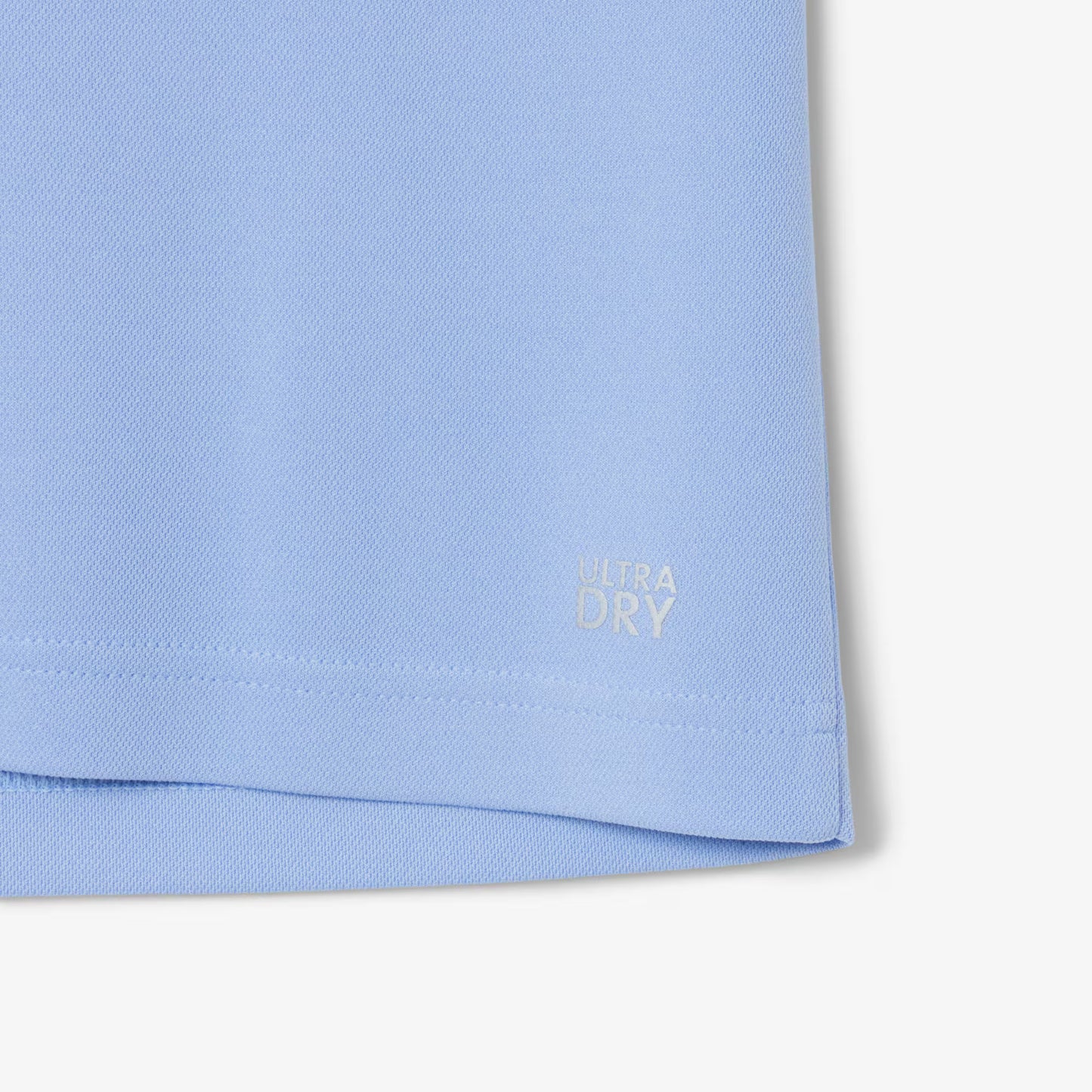 Ultra Dry Slim-Fit-Tennnis-Polo-Shirt mit Print