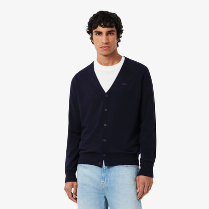 Merino Wool Cardigan