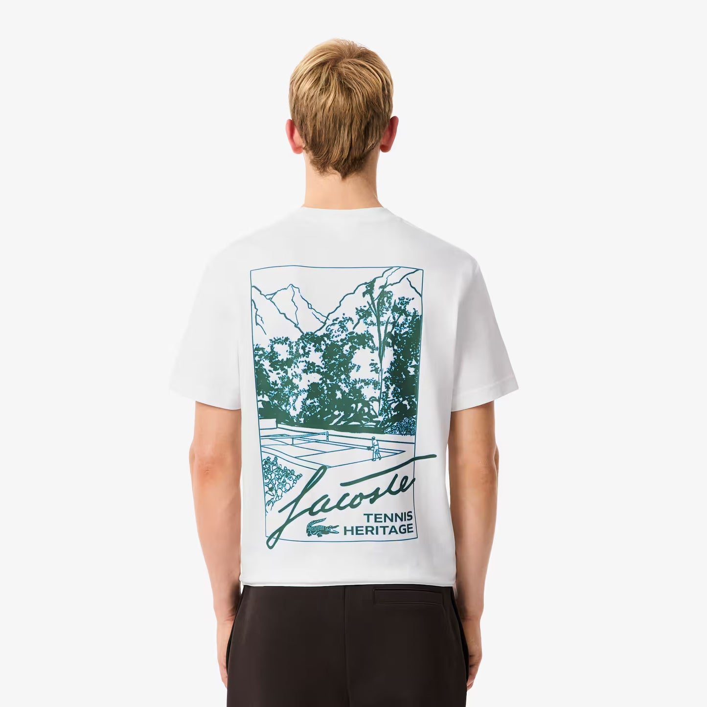 Printed Jersey T-shirt 2