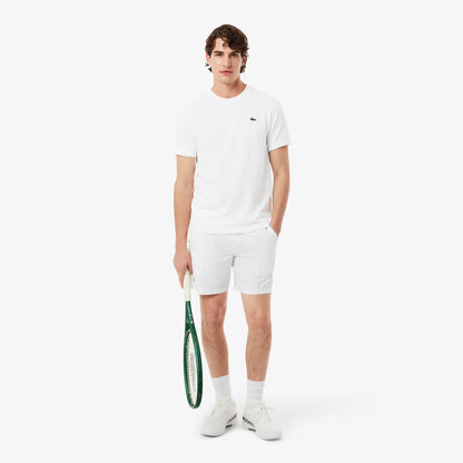 Ultra Dry Printed Tennis T-shirt