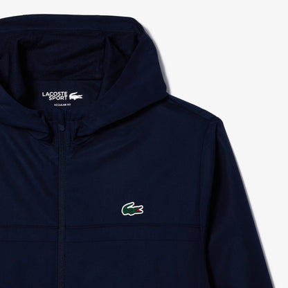 Wasserabweisende Sport-Trainingsjacke