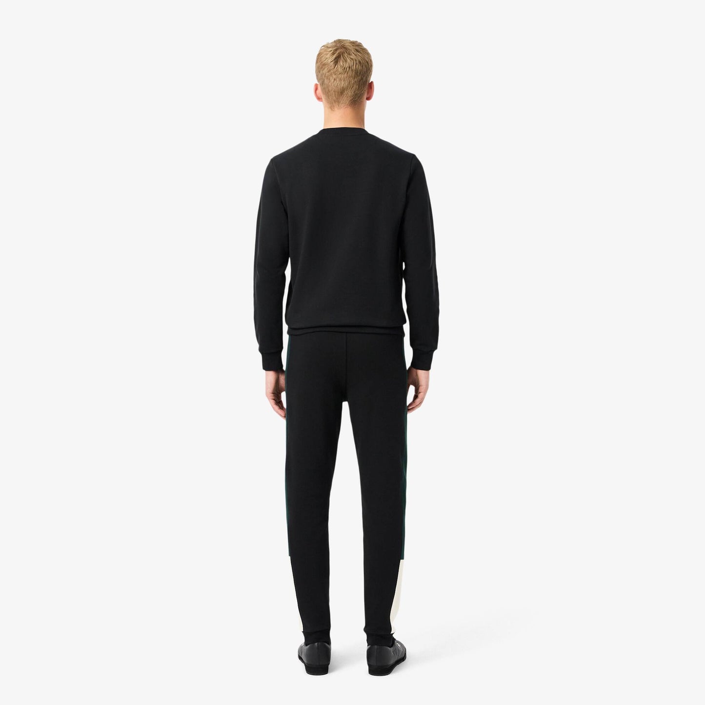 Tapered Leg Fleece Sweatpants