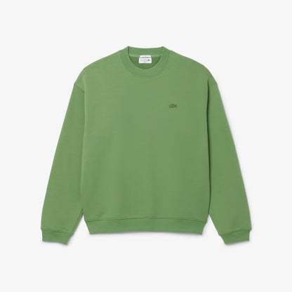 Loose Fit Heavy Fleece Sweatshirt