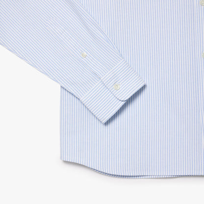 Regular Fit Striped Oxford Shirt 2