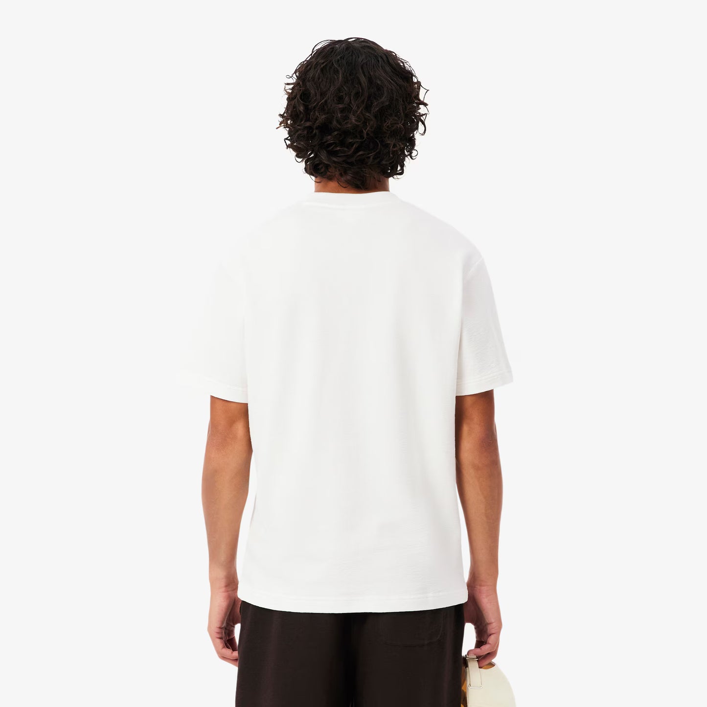 Textured Jersey T-shirt