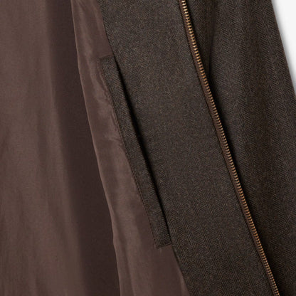 Woll-Harrington-Jacke