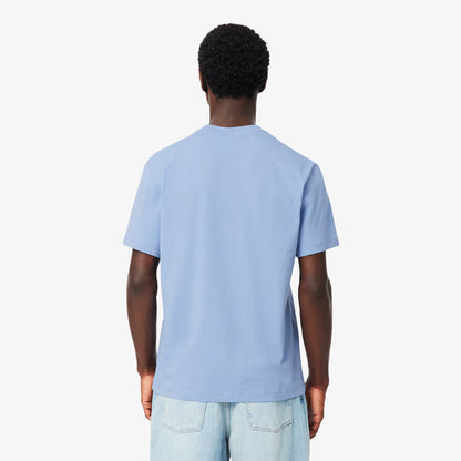 Colour-Block Cotton T-shirt