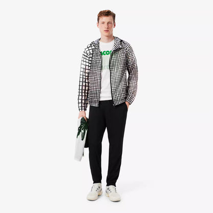 Lightweight Printed Sport Jacket