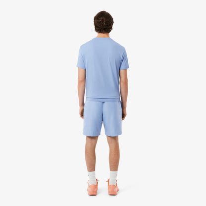 Lightweight Diamond Taffeta Sport Shorts