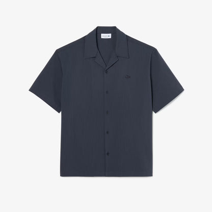 Relaxed Fit Seersucker Shirt