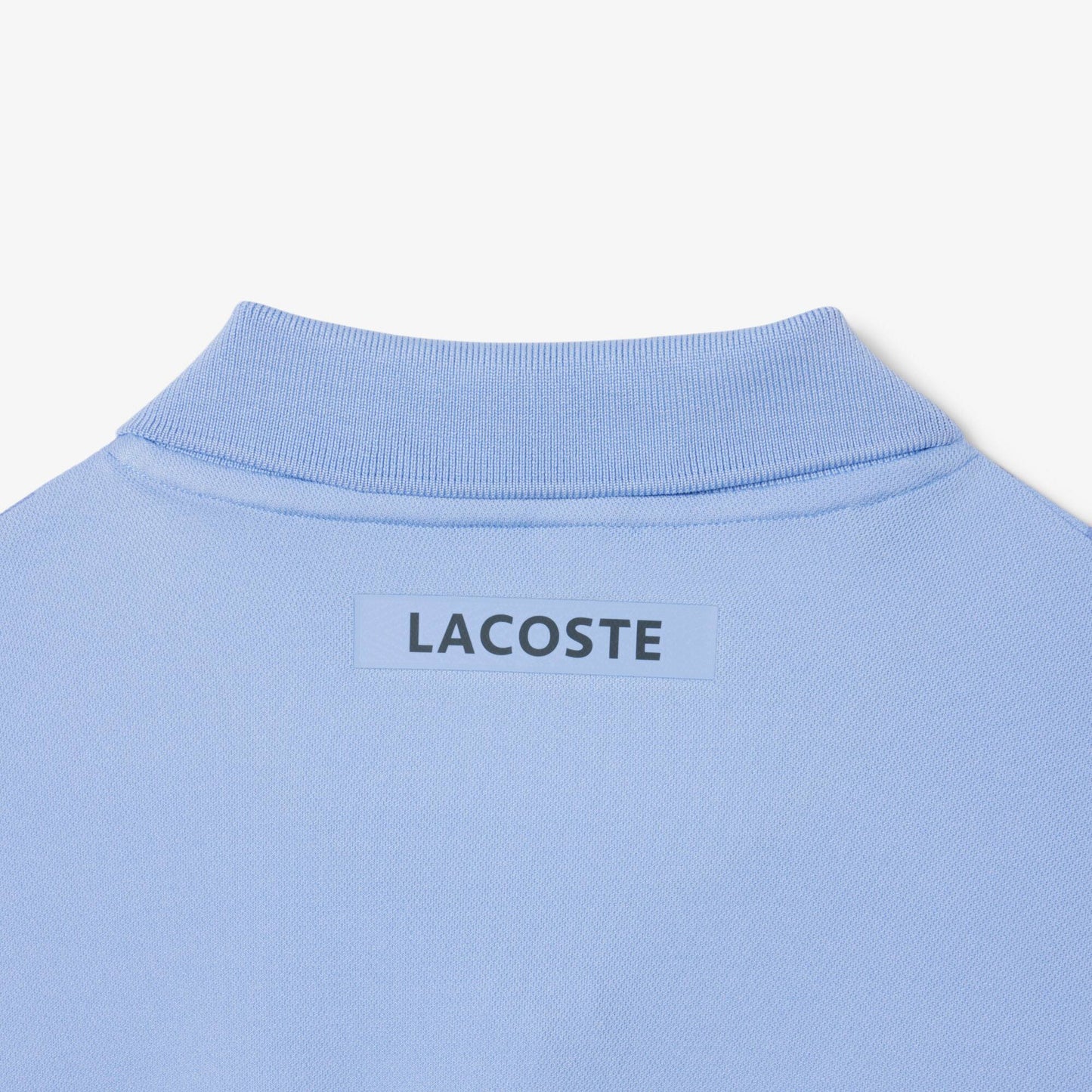 Ultra Dry Slim-Fit-Tennnis-Polo-Shirt mit Print