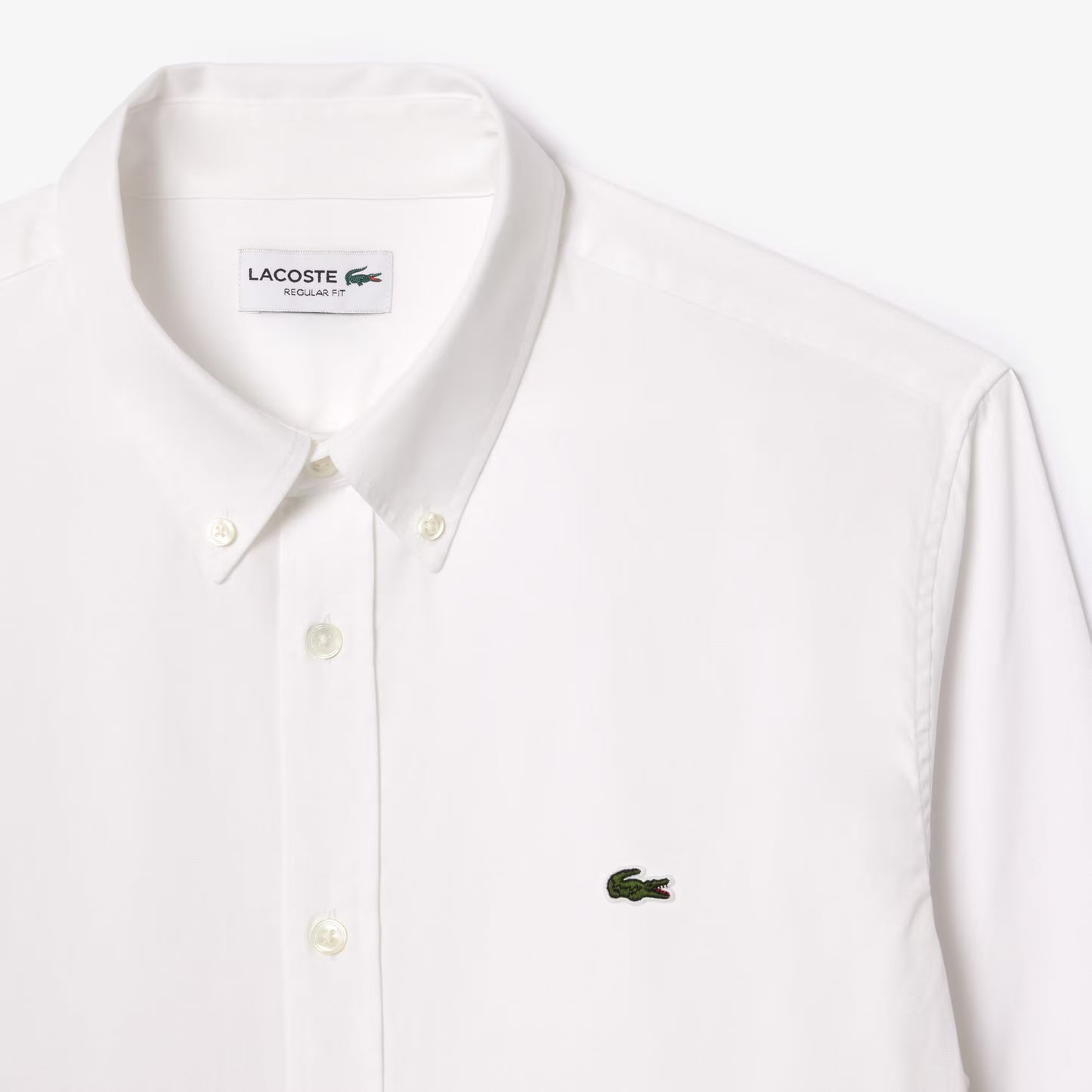 Regular Fit Cotton Shirt