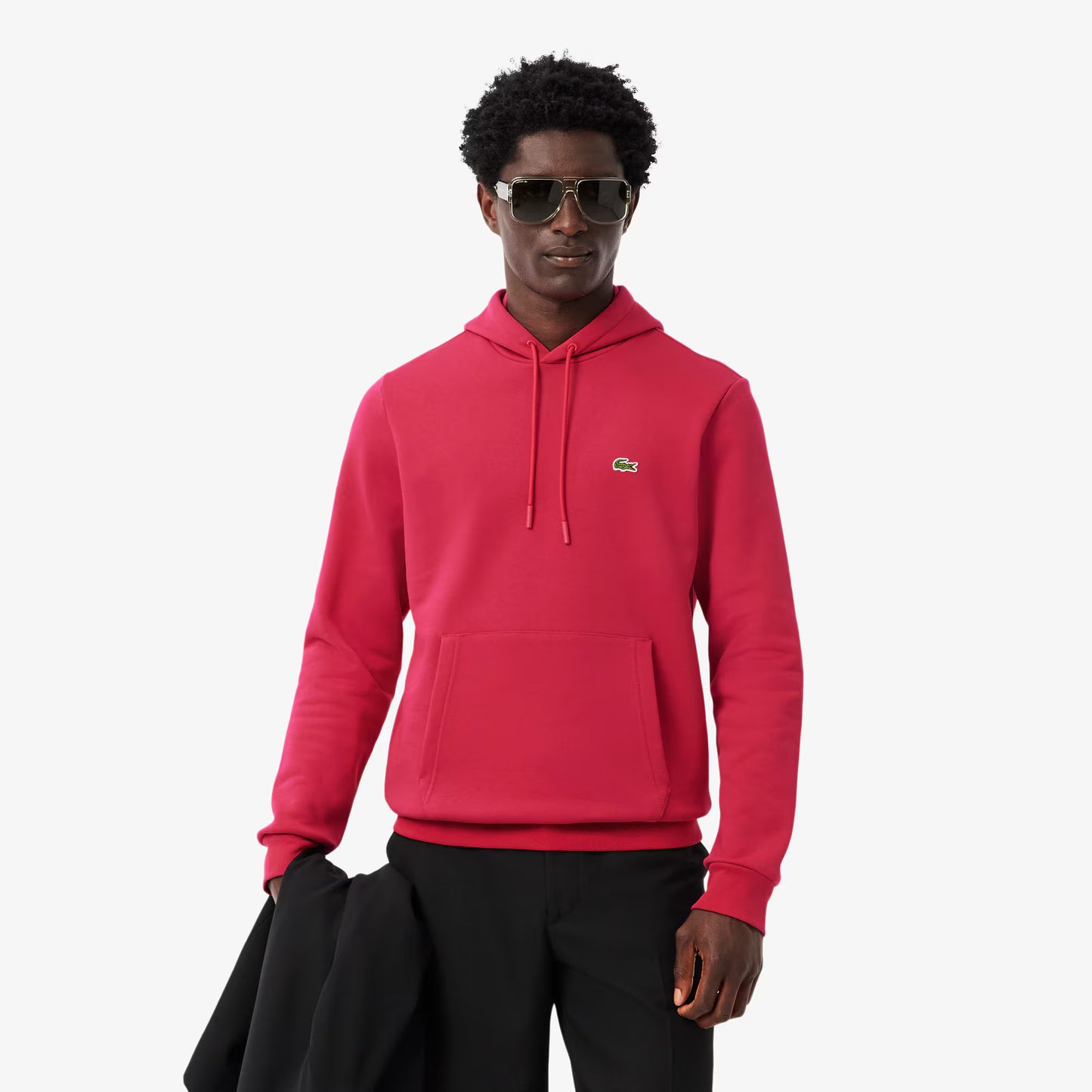Fleece Hoodie