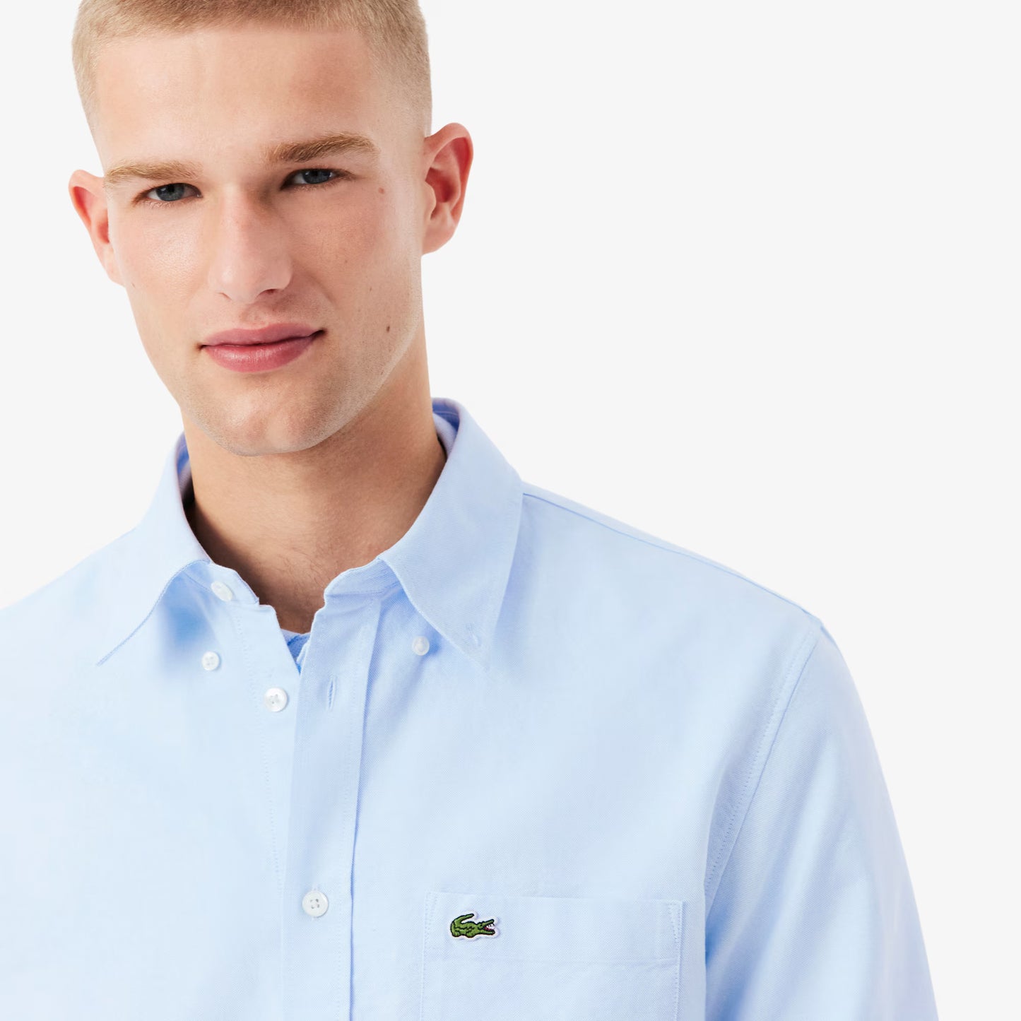 Regular Fit Oxford Shirt