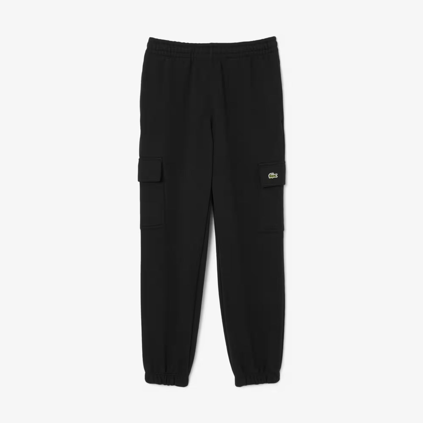 Fleece Cargo Sweatpants