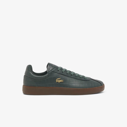 Men's Baseshot Leather Sneakers