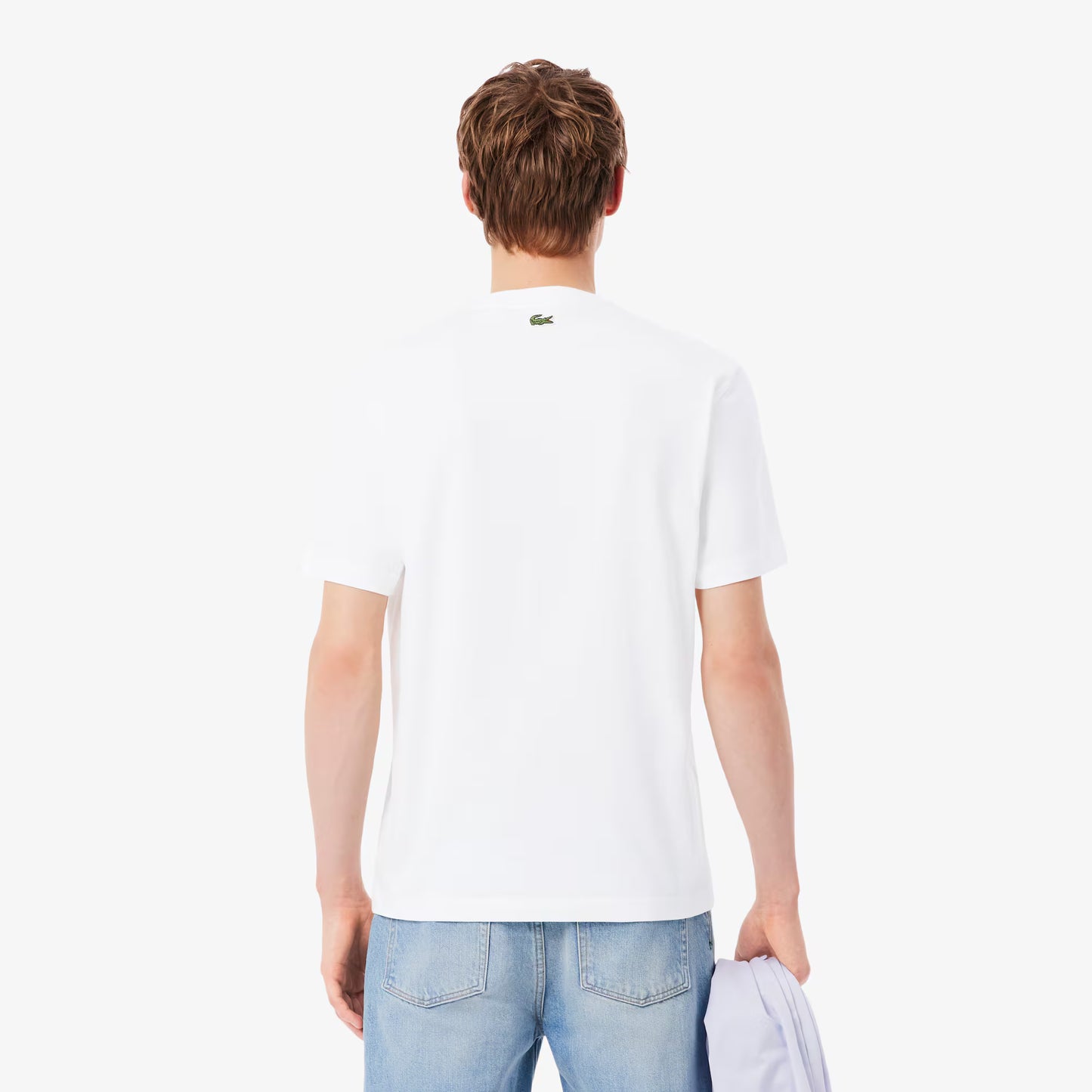 Printed Cotton T-shirt 1