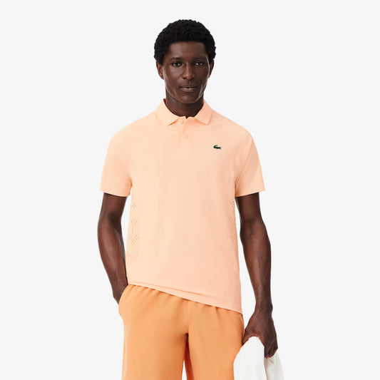 Lacoste Tennis x Novak Djokovic Performance-Poloshirt