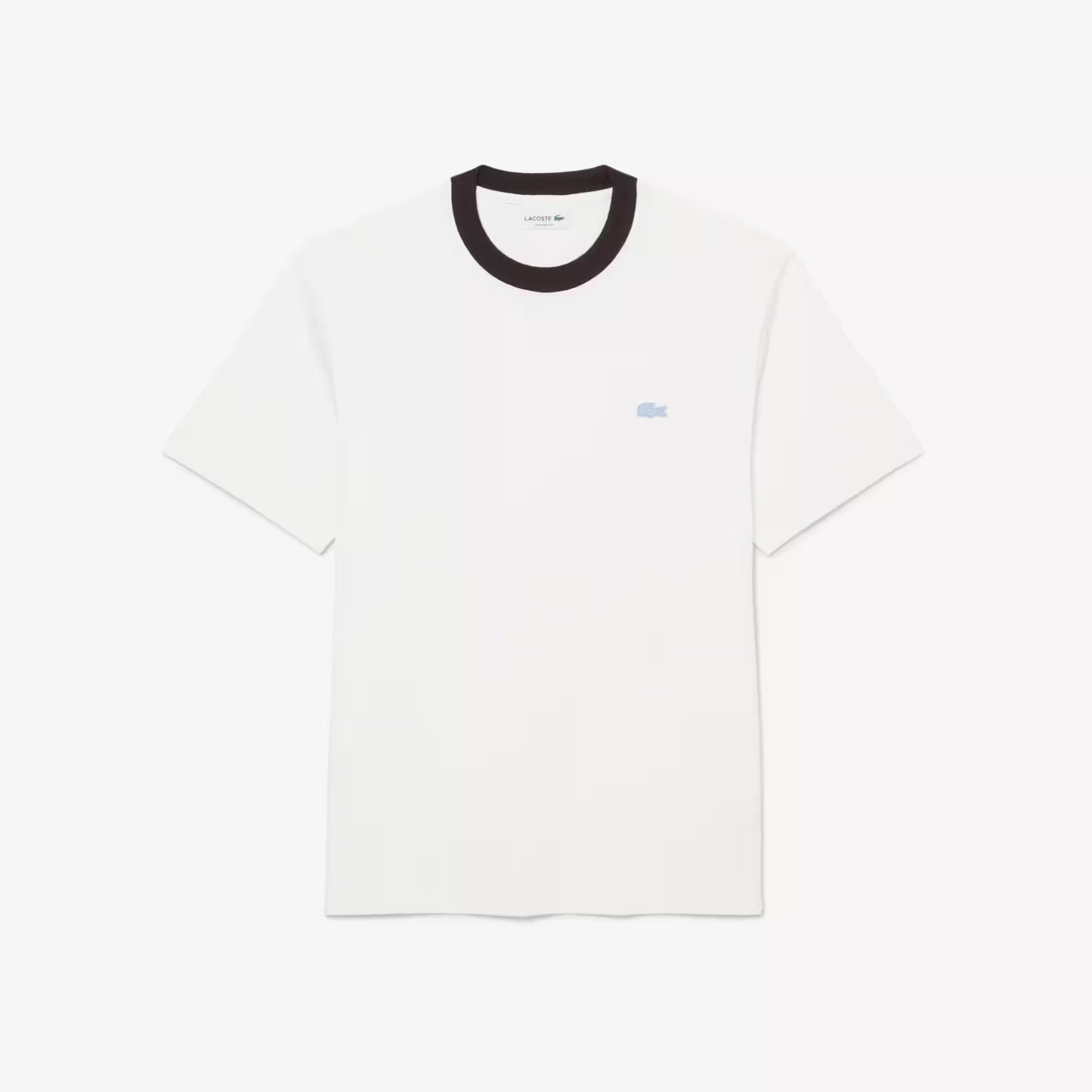 Classic Fit Colour-Block Cotton T-shirt
