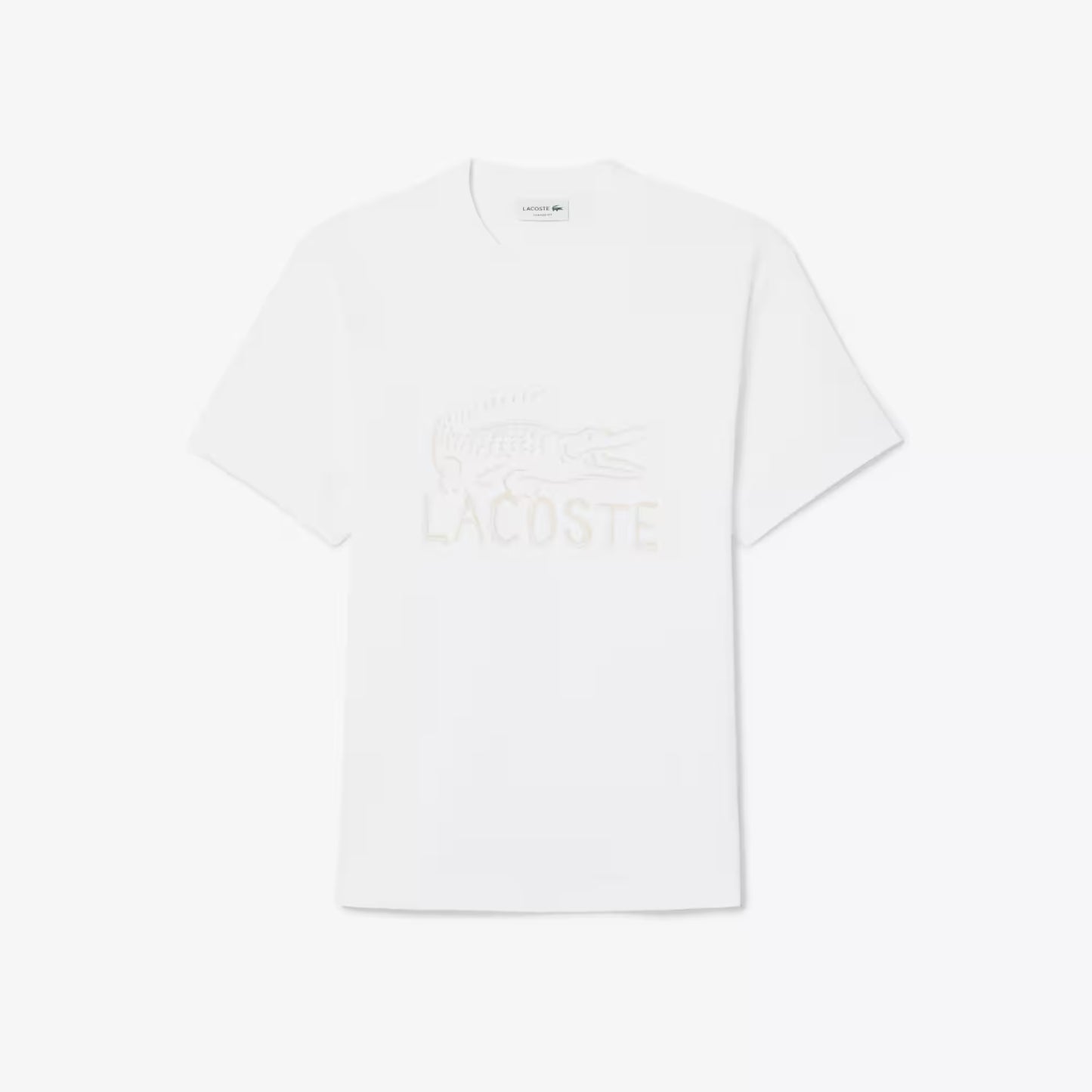 Printed Cotton T-shirt 4