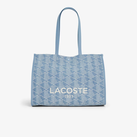 Große Heritage Jacquard-Tragetasche