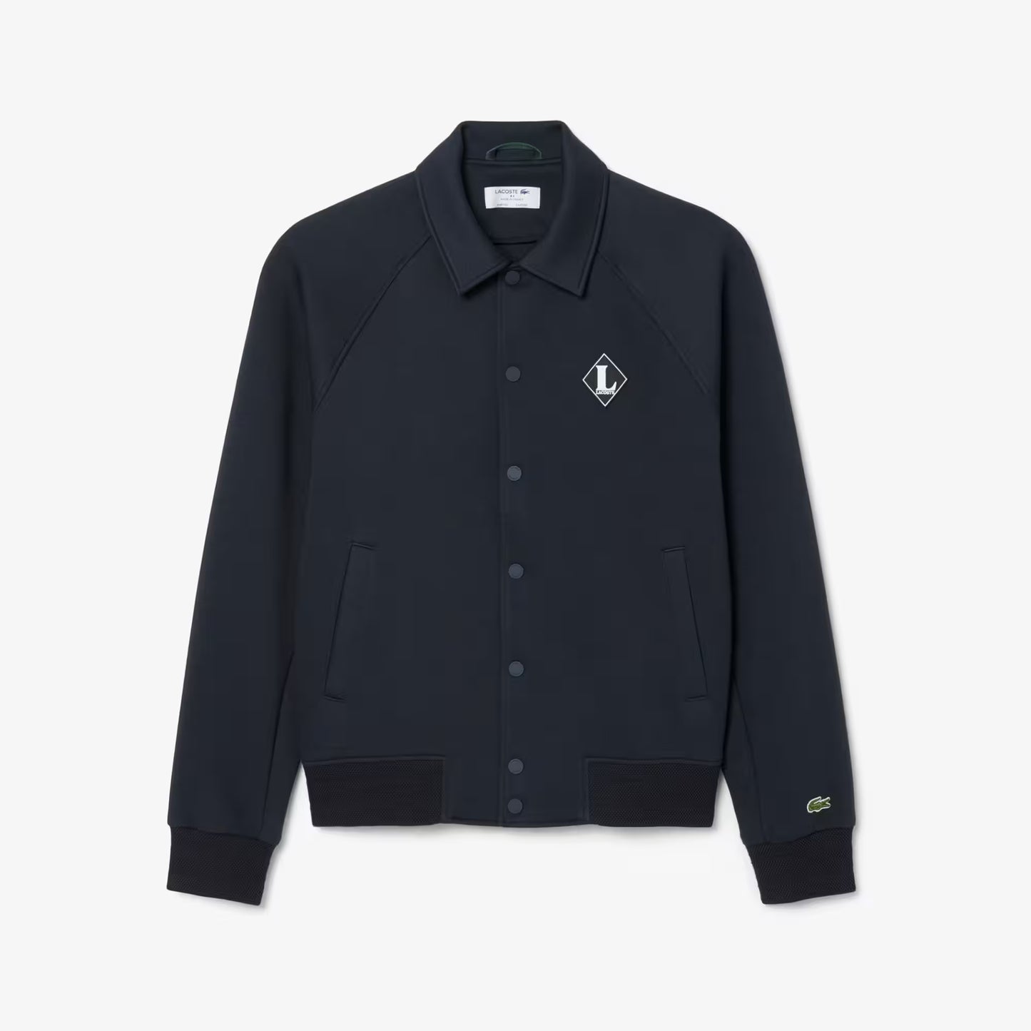 French Made Retro Badge Jacket