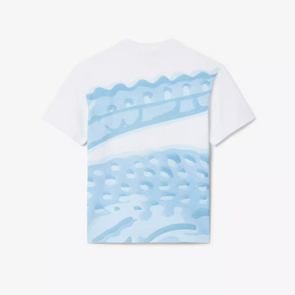 Printed Cotton T-shirt 3