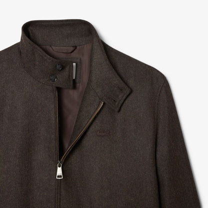 Woll-Harrington-Jacke