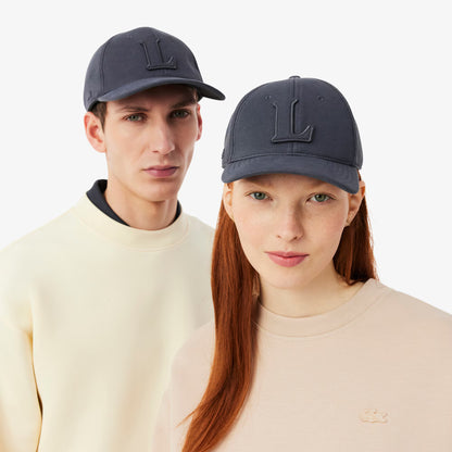 Pique Badge Cap