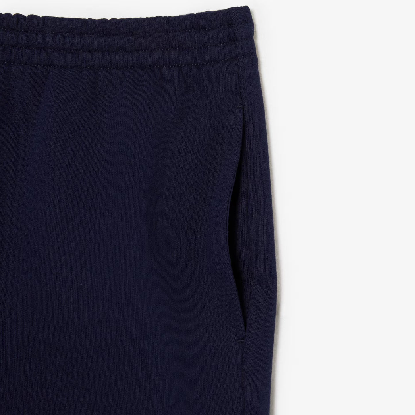 Regular Fit Fleece Shorts