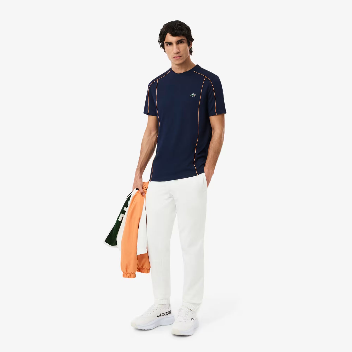 Ultra Dry Trim Akzent Sport-T-Shirt