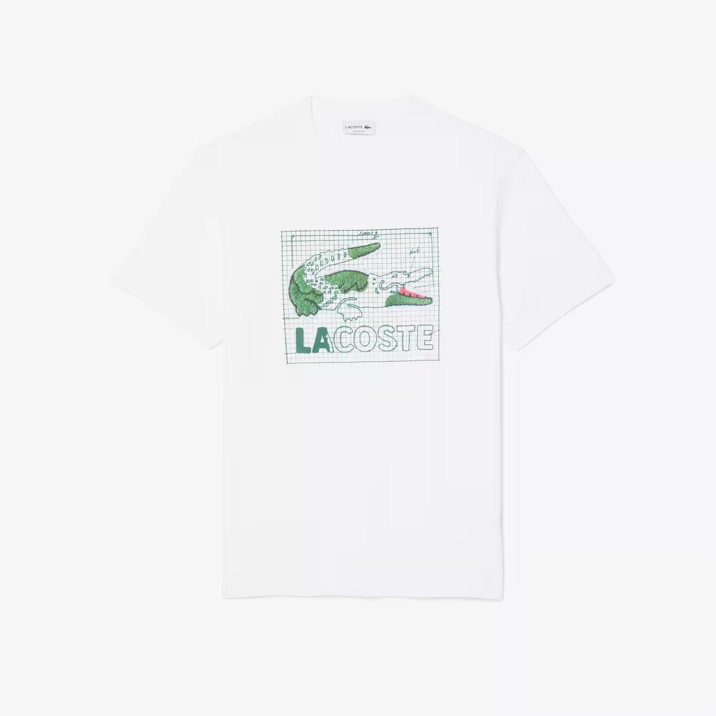 Printed Cotton T-shirt 1