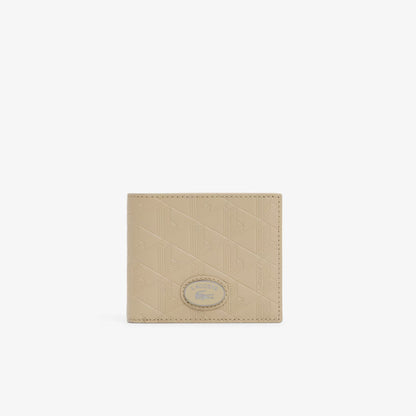 Medium Monogram Leather Billfold