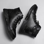 Men's Casual Versatile Genuine Leather Martin Boots