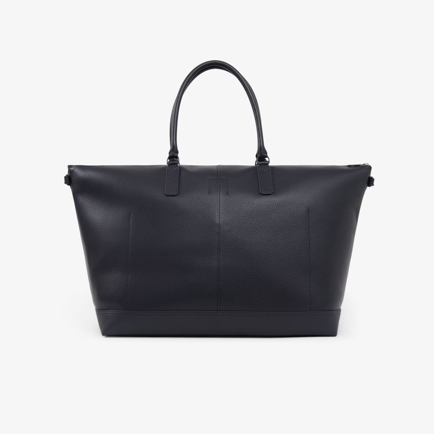 Club Lacoste Wochenendtasche aus genarbtem Leder